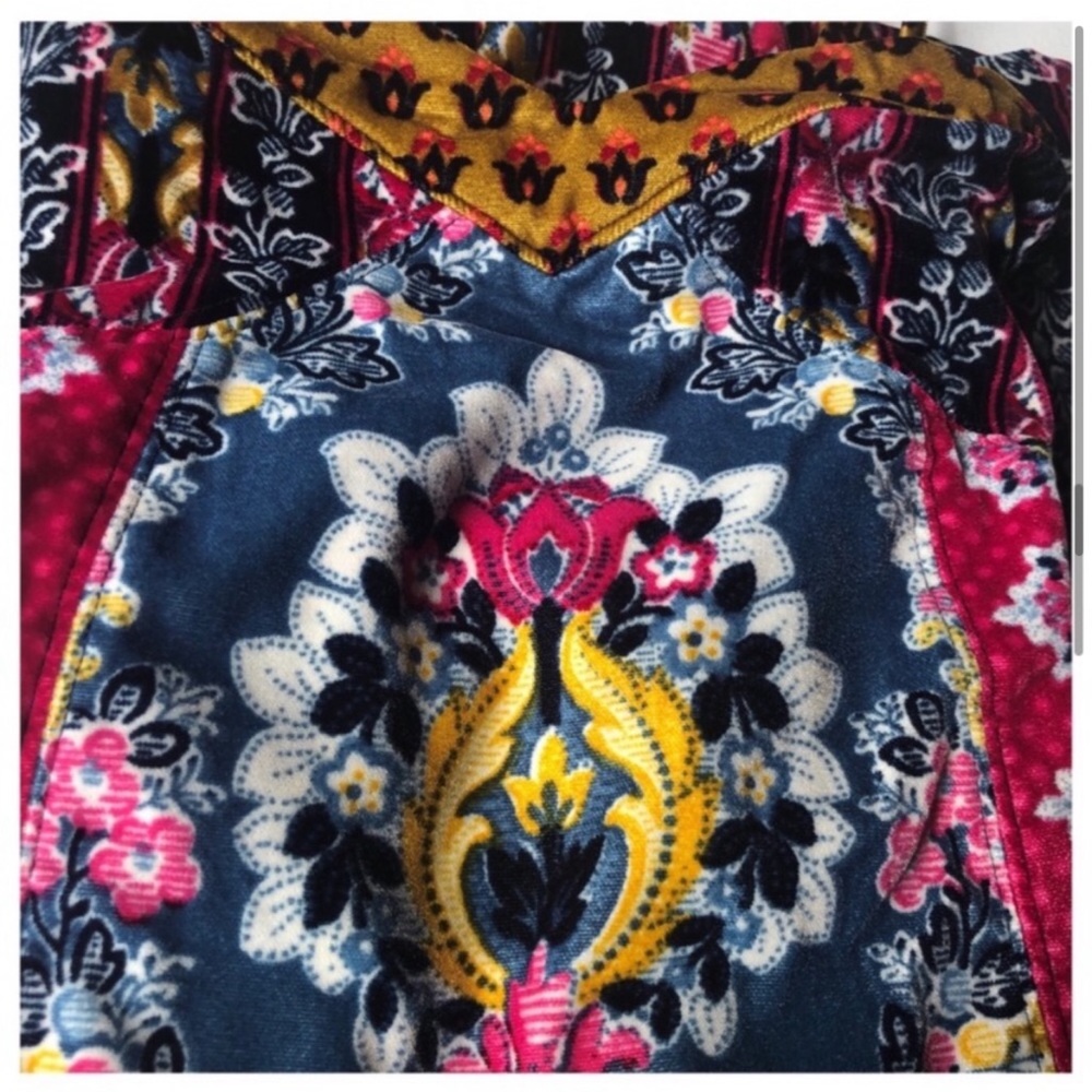 ANTHROPOLOGIE Zadie Luxurious Velvet Slip Dress - Picture 8 of 15
